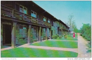 West Virginia Wheeling Sleeping Wing Of Wilson Lodge At Oglebay Park