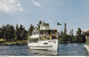 KENORA , Ontario , 1950-60s ; M/S Argyle II