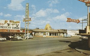 Tijuana, Mexico, Sombrero Motel