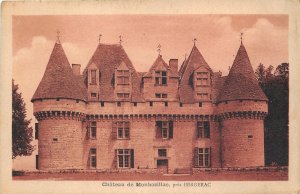 Lot175 france castle of monbazillac near bergerac