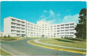 US Unused. Keesler Air Force Base Hospital, Biloxi, Mississippi