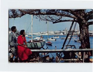 M-119967 Hamilton Bermuda British Overseas Territory