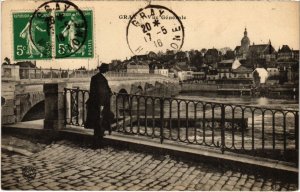 CPA Gray vue generale (1273236)