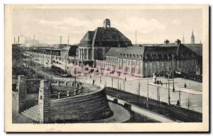 Old Postcard Dortmund