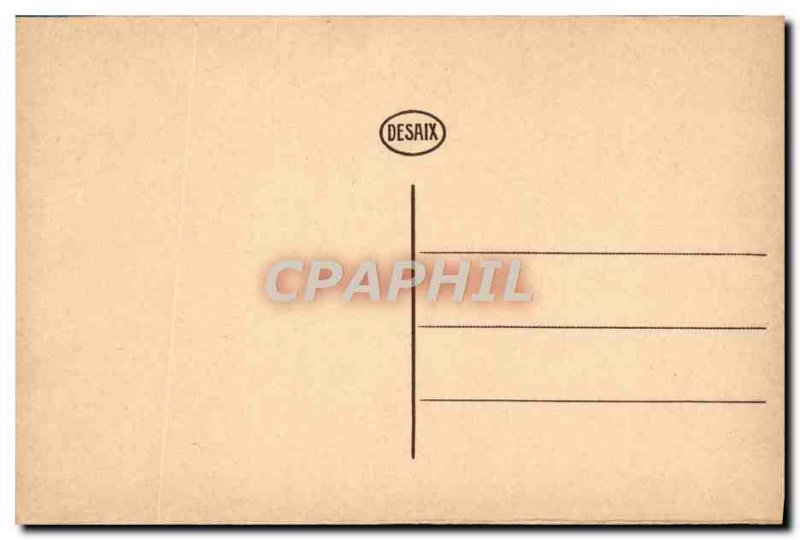 Old Postcard Antwerp Steen