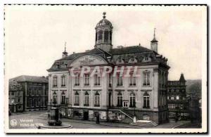 Postcard Verviers Old Town Hotel