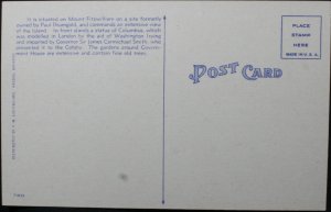 government house Nassau bahamas