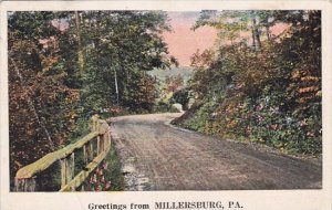 Greetings From Millersburg Pennsylvania