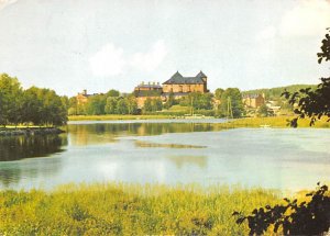 Hameenlinna Tavastehus Finland, Suomi 1960 
