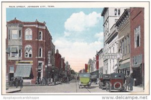 Main Street Drug Store Johnson City Tennessee