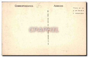 Old Postcard Gavarnie Cirque