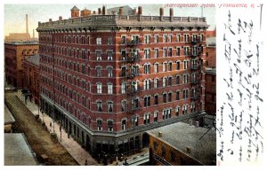 Rhode Island Providence  Narragansett Hotel