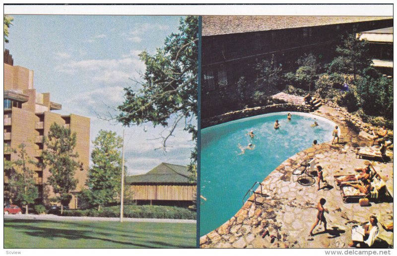 Talisman Motor Inn , OTTAWA , Ontario , Canada , 50-60s