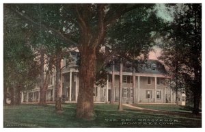 Connecticut Pomfret ,  Ben Grosvenor Inn