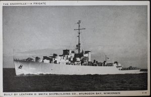 USS Knoxville