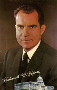 President Richard M. Nixon