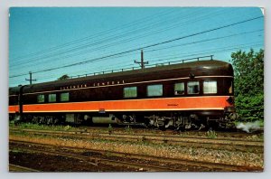 Illinois Central  Railroad 3305      Postcard