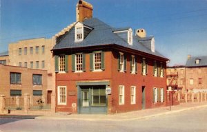 Flag House Baltimore, Maryland MD Postcards