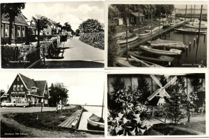 AKERSLOOT NETHERLANDS NOORD HOLLAND 230 Vintage Postcard (1950-1965) (L3405)
