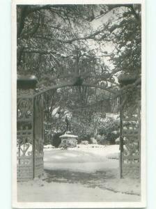 old rppc NICE VIEW Setif - Zdif - Stif Province Algeria i2767