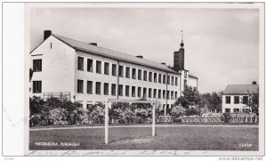 RP; HEDEMORA, Folkskolan, SWEDEN, PU-1957