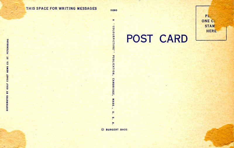 FL - Clearwater. Brown Estate