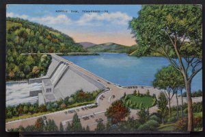 Norris Dam, TN (near Knoxville) - 1938