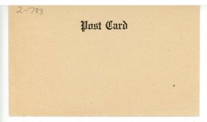 VT - Ludlow. Lake Rescue ca 1900