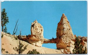 M-94566 Tower Bridge Bryce Canyon National Park Utah USA