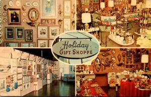 Indiana New Albany Holiday Gift Shoppe & Picture Gallery 1963