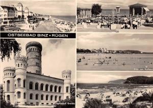 BG29448 ostseebad binz rugen  germany CPSM 14.5x10cm