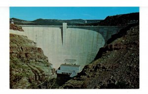 UT - Flaming Gorge Dam