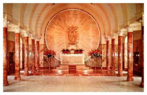 Postcard CHURCH SCENE Milwaukee Wisconsin WI AP0070