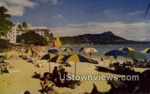 Sun, Sand & Sea - Waikiki, Hawaii HI  