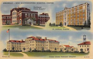 New Southwestern Hospital Center - Amarillo, Texas TX  