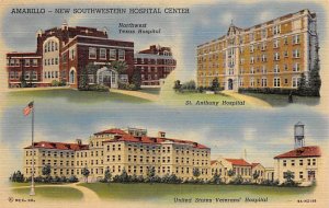 New Southwestern Hospital Center - Amarillo, Texas TX