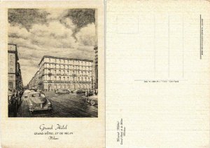 CPA AK MILANO Grand Hotel et de Milan ITALY (532974)