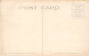 State Capitol, Grounds Columbus, Ohio OH Postcard