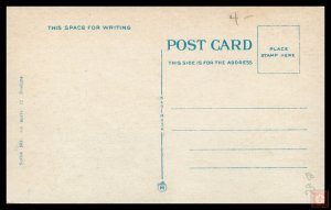 The Old Ocean, Pismo Beach, Cal