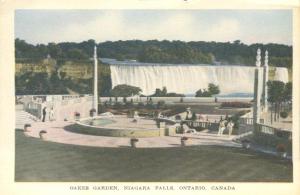 Oakes Garden - Niagara Falls ON, Ontario, Canada