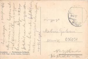 B36037 Budapest Parlament   hungary