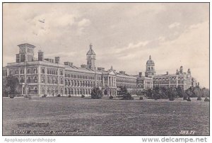 England Southampton Nefley Hospital 1913