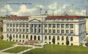 Federal Building - Toledo, Ohio