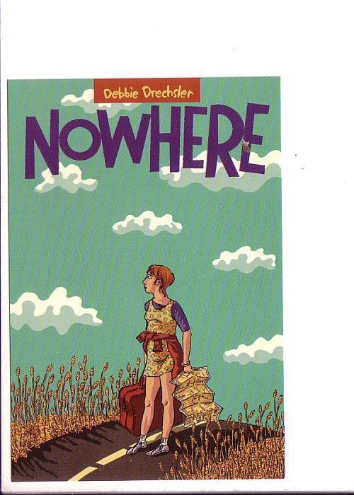 Nowhere, Comic Book, Debbie Drechsler, 1997