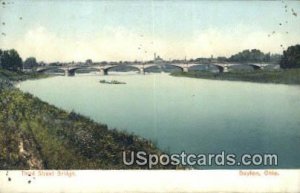 Third Street Bridge - Dayton, Ohio