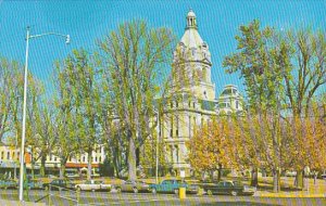 Parke County Court House Rockville Indiana