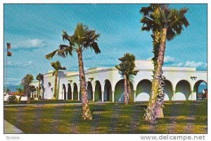 Recreation Center, Green Valley, Arizona, 40-60s