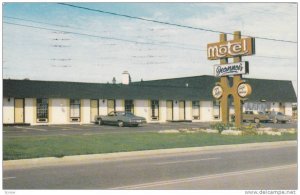 Motel Jeannois Inc., Quebec, Canada, PU_1975