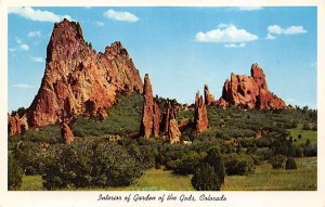 Garden of the Gods Colorado Springs, Colorado, USA  