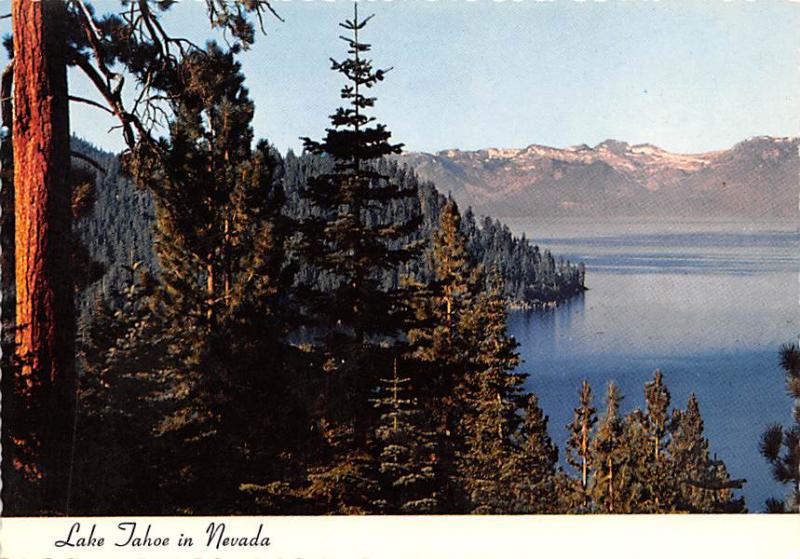 Lake Tahoe - 